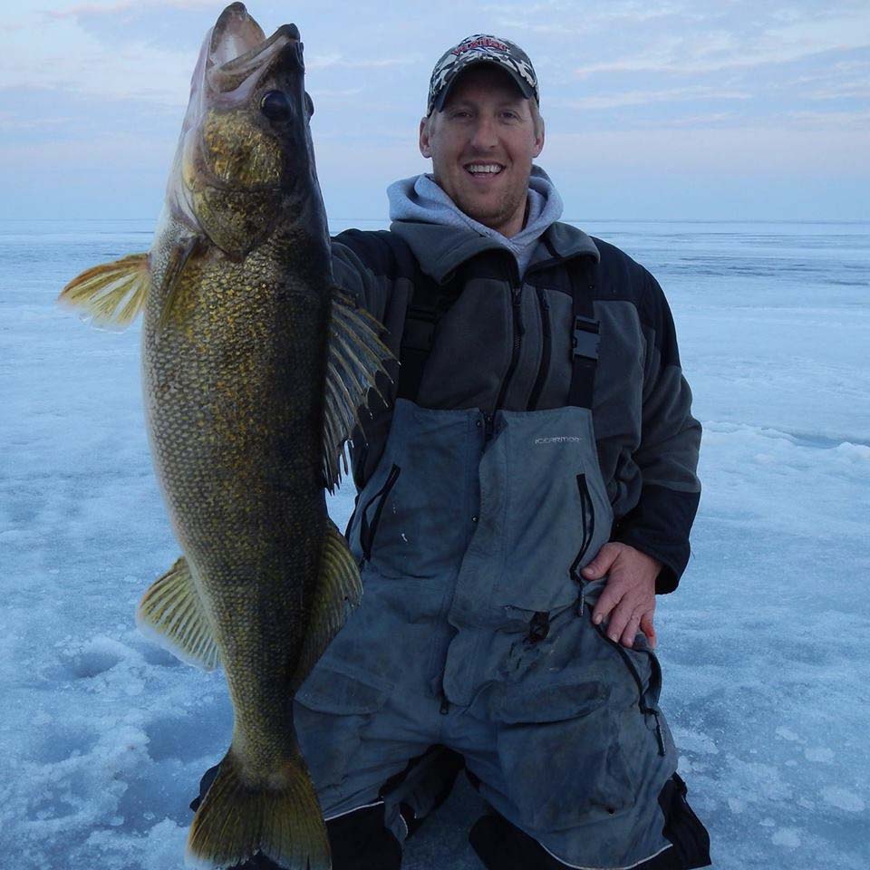 Rappin for Walleyes: Tactics for Fishing in Algoma Country from