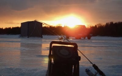 Best Ice Fishing Lines