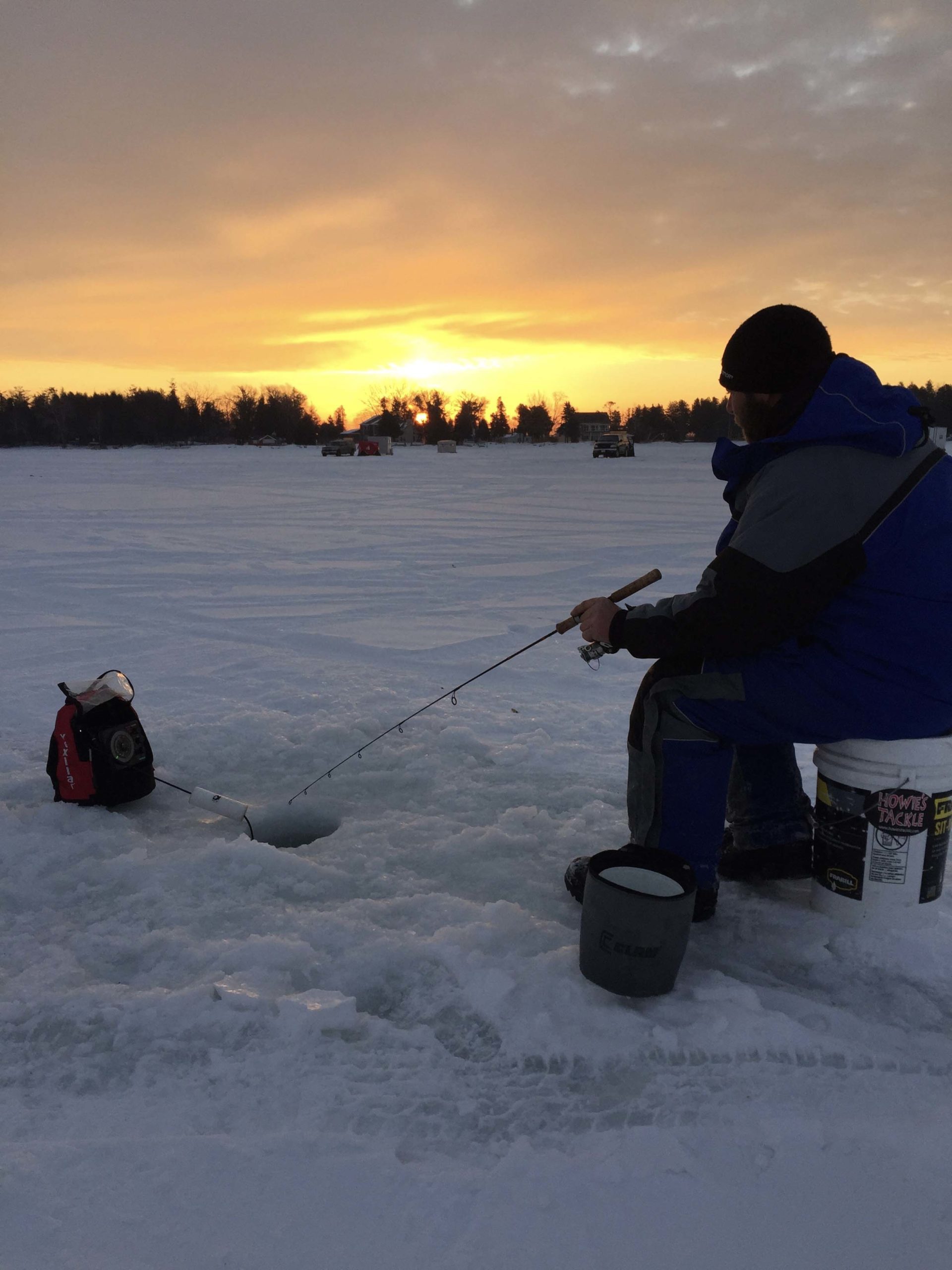 Top Ice Fishing Lures - Trophy Ice Fishing