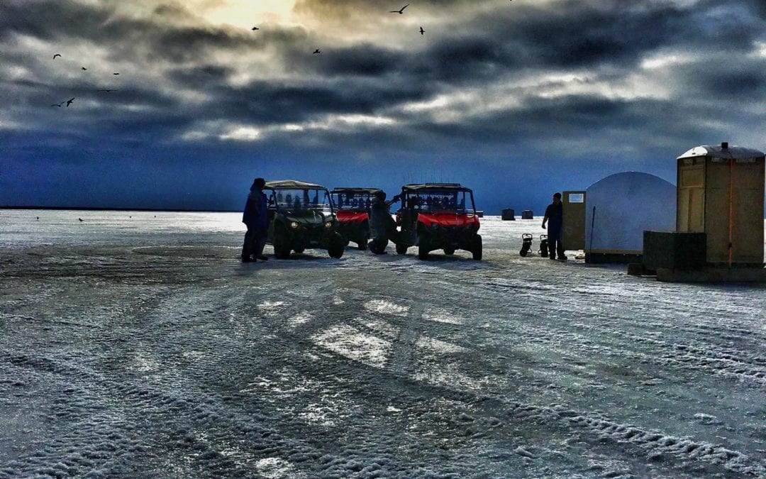 The Best Ice Fishing Jigs