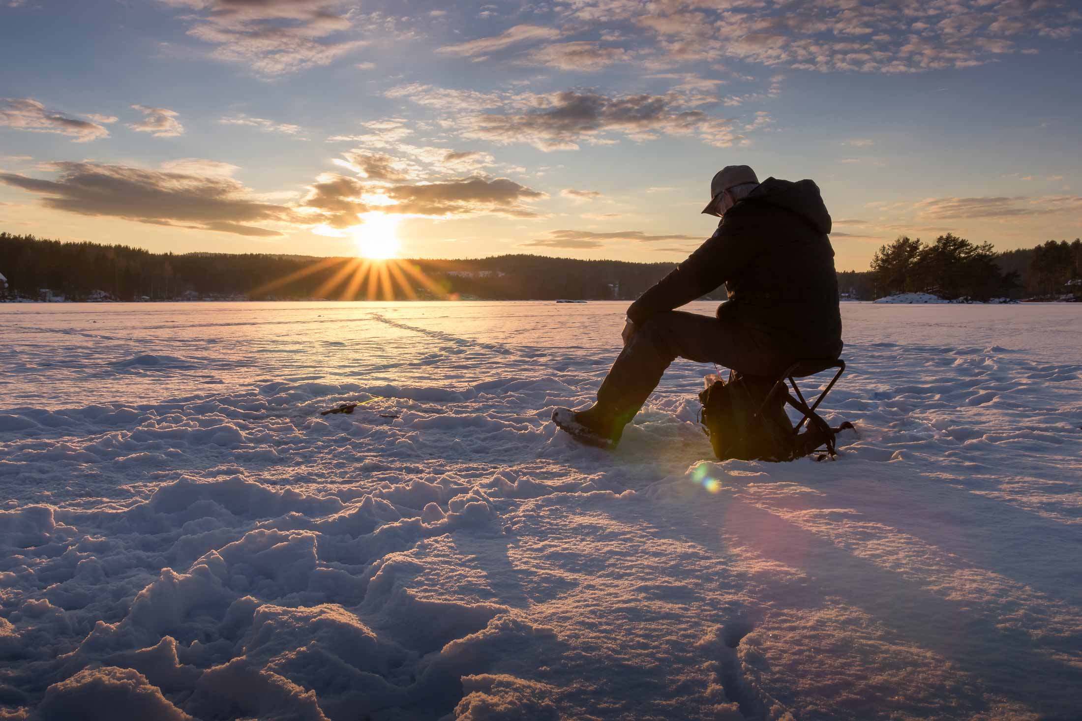 Best Ice Fishing Spots in Wisconsin - Trophy Ice Fishing
